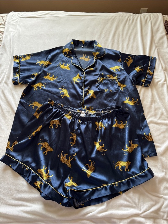 Other - Satin pajamas